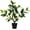 Lime Tree, variant on 20" Artificial Pomegranate Tree Fake House Green Plant Fruits Decoration with Plastic Pot Big Realistic Leaves for Home Table Office Garden Indoor