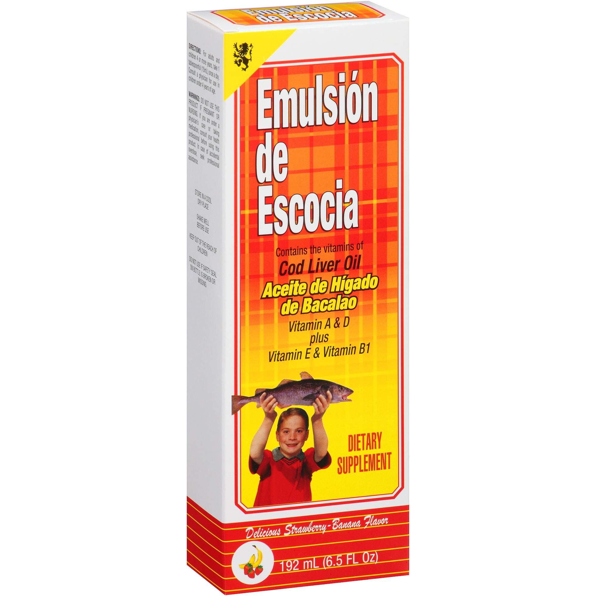 emulsion de escocia emulsion de escocia