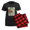 thumbnail image 5 of CafePress - May December Women's Dark Pajamas - Women's Short Sleeve Print T-Shirt and Pants Dark Cotton Pajama Set, 5 of 7