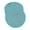 Aqua Blue, variant on Inkdotpot Real Rose Gold Foil Happy Birthday Tags Favor Hang Paper Tags 50 Pieces