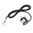 thumbnail image 1 of Codificador Trifásico ABZ, Conveniente Codificador De Conexión De Acoplamiento Flexible 1000B/1024B, Longitud De Cable De 144 Mm Para Campos De Ingeniería De Automatización De, 1 of 8