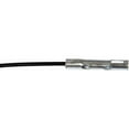 thumbnail image 2 of Parking Brake Cable Fits select: 2003-2011 CHEVROLET SILVERADO, 2003-2011 GMC SIERRA, 2 of 3