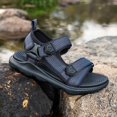 thumbnail image 6 of MEZZALL Boys Sandals For Everyday Use Outdoor Activities And Casual Wear Comfortable Fixed Design For Ages 9 17 Durable Summer Footwear Cozy, 6 of 8
