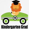 thumbnail image 3 of CafePress - Kindergarten Graduate Lion Kids Baseball Jersey - Kids Cotton Baseball Jersey, 3/4 Sleeve Shirt, 3 of 4