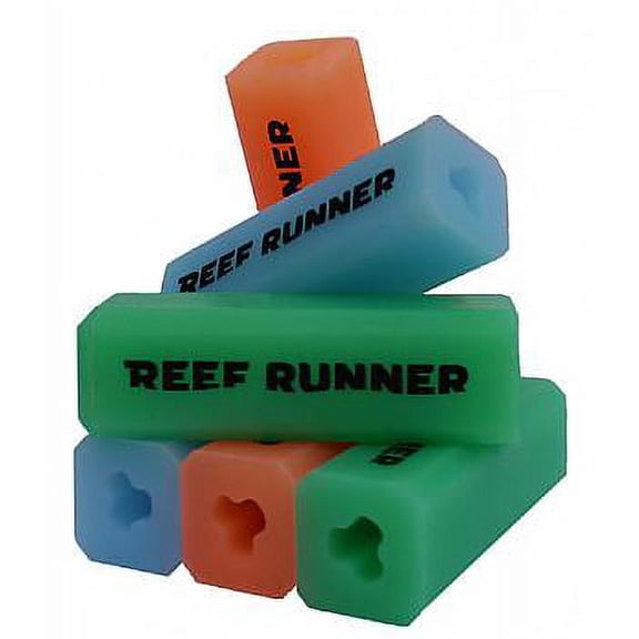 Maverick Reef Runner Soft Tips-Blue(Pack of 2)