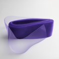 thumbnail image 4 of Crin tubular decorativa ligera para sombreros Ancho 10 cm Largo 20 Morado oscuro, 4 of 9