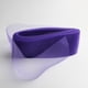 thumbnail image 4 of Crinoline Flexible Sinamy Crinoline Horse Hair Braid DIY para vestidos de novia Fajas Morado oscuro Yuyangstore Trenza del pelo del caballo de la crinolina, 4 of 8
