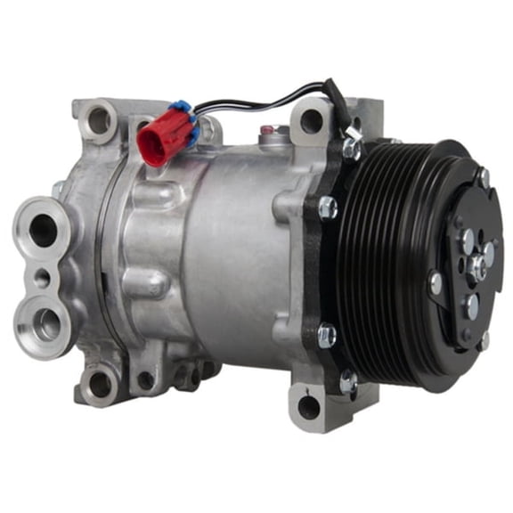 New Sanden/Sankyo SD7H15 Compressor w/ Clutch