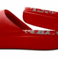 thumbnail image 5 of Unisex ISlide  Ohio State Buckeyes Multi-Color Motive Slide Sandals, 5 of 5