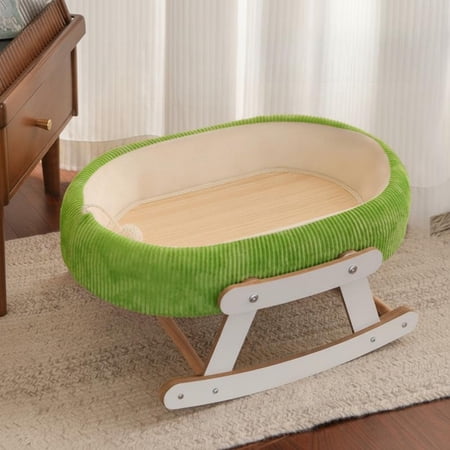 Tnarru Cat Tree & Bed Scratcher Space-Saving Furniture