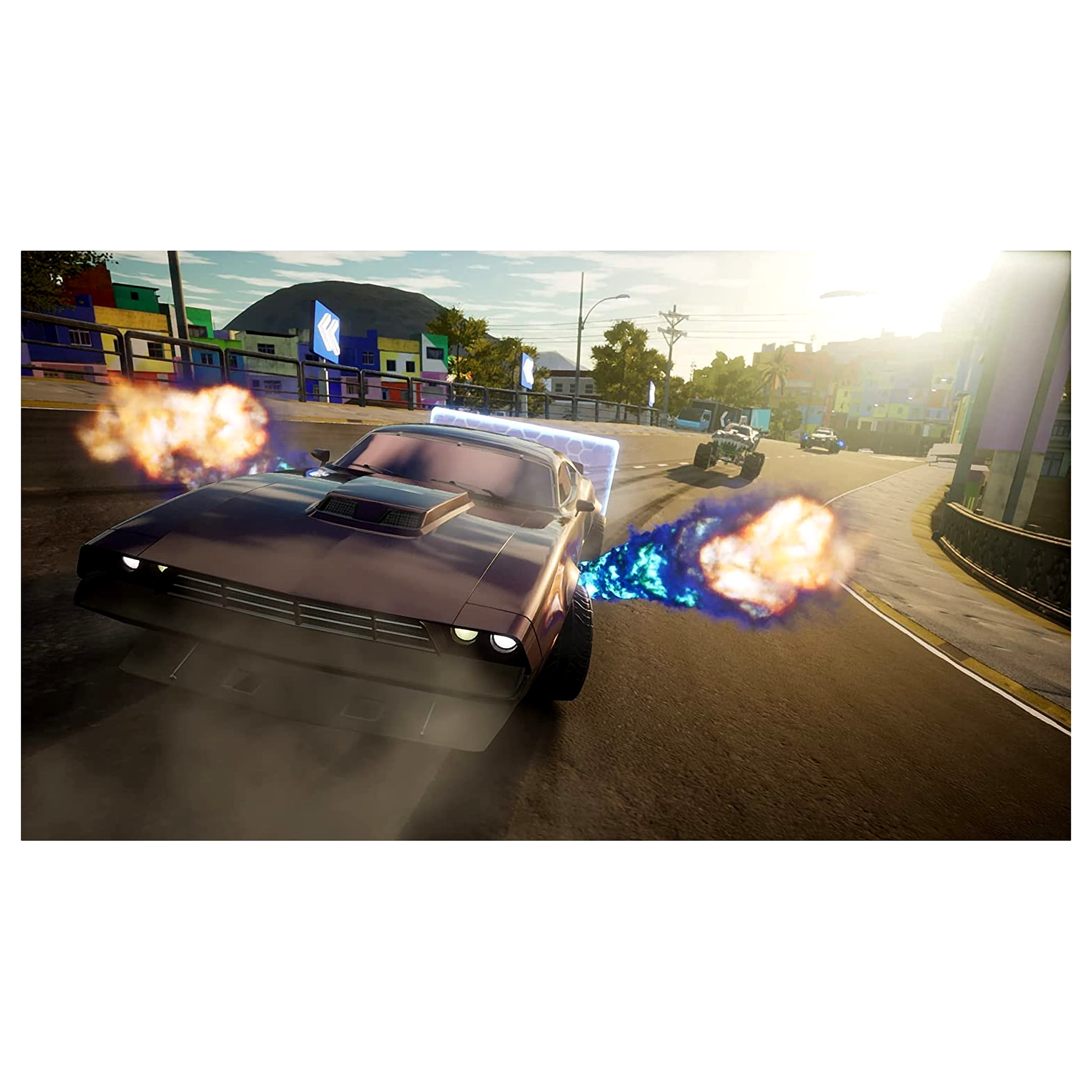 Fast & Furious Spy Racers Rise of SH1FT3R - Xbox One, Xbox Series X|S [Digital]