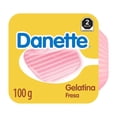 thumbnail image 1 of Gelatina a base de leche Danette   sabor fresa 100 g, 1 of 4