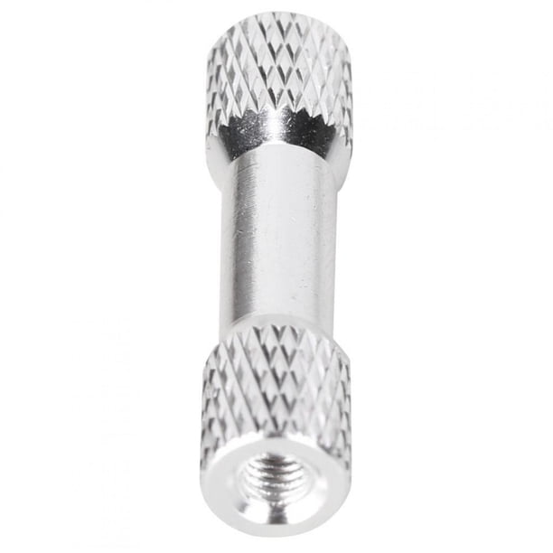 Espaciador De Columna Separador M3 Espaciador De Columna Para Drones 10 Pcs Standoff M3x25mm Aleación De Aluminio Anodizado Rosca Hembra Columna Espaciador Equilibrado Para ANGGREK Otros