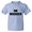 Lt Blue, variant on Youth OK Boomer Distressed Climate #okboomer Global Warming Tee