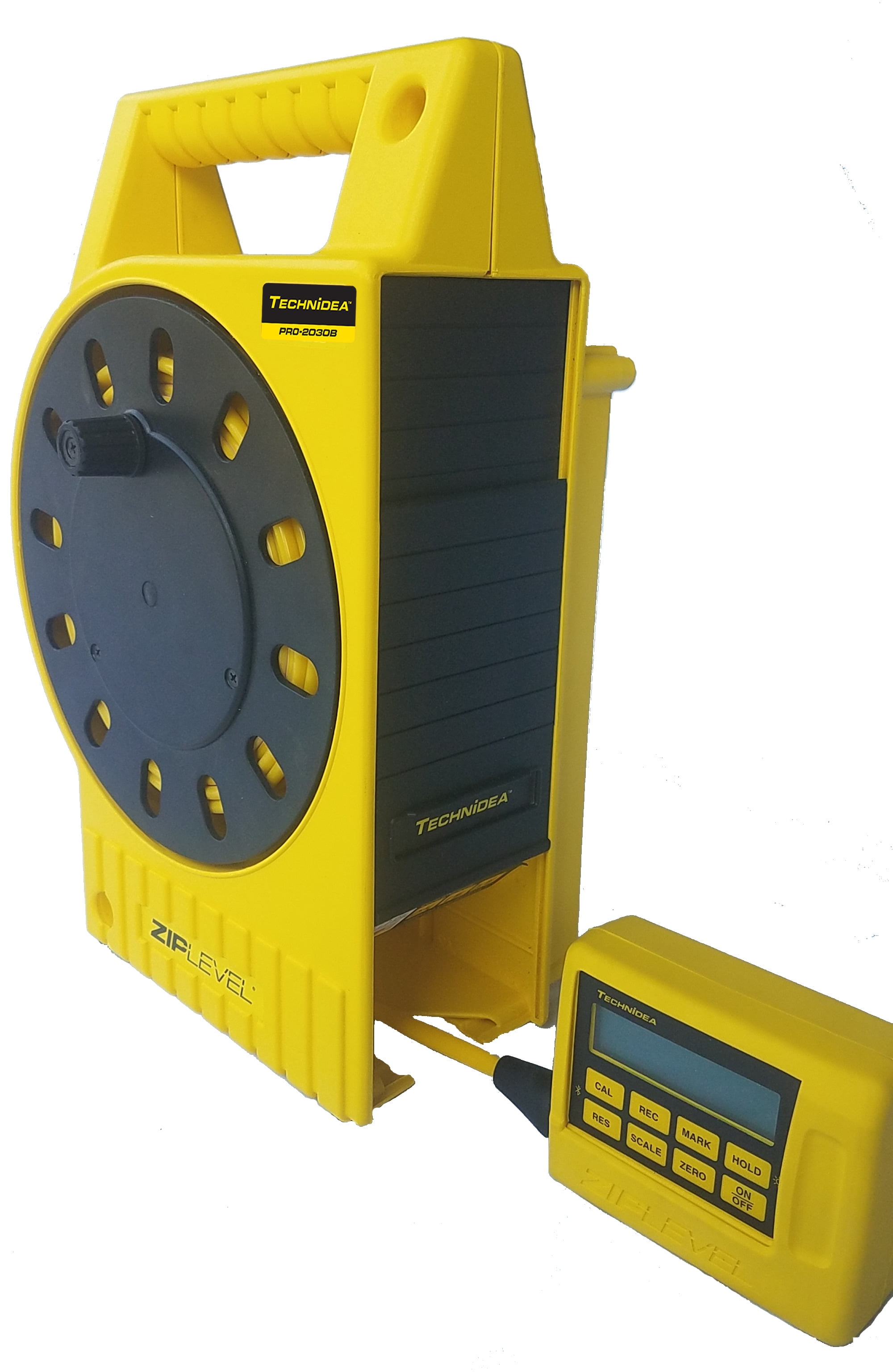 ZIPLEVEL PRO-2030B High Precision Altimeter Basic Leveling Tool – 75ft Cord, No Accessories