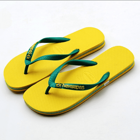 

Rush Men s Flip-Flops Thong Comfortable Slippers for Beach/Pool/Home S393