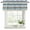 Navy blue, khaki, turquoise, variant on 2 Pack Valances for Window, Grey Blue Striped Short Curtains for Kitchen Bedroom Living Room, Farmhouse Stripes Modern Abstract Art Rod Pocket Small Window Treatment Valance Drapes 42 x 18 Inch