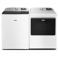 thumbnail image 4 of Maytag MTW6200RW 5.3 cu. ft. Smart Top Load Washer with Extra Power, White, 4 of 6
