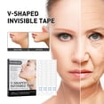 thumbnail image 5 of Cinta de estiramiento facial HUOGUO Ultrafina, impermeable, de alta elasticidad, 5 of 5