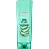 Garnier Hair Care Fructis Pure Clean Conditioner 12 oz (Pack of 6)