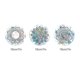 thumbnail image 2 of Inteprter Static Window Clings Ornaments Set Exquisite Prop Glass Decal Interesting Decals Reflective DIY Props Indoor Sticker Decoración del hogar No.28 Inteprter HA043544-28, 2 of 6
