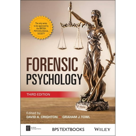 BPS Textbooks in Psychology Forensic Psychology, (Paperback)