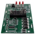 thumbnail image 2 of 4511396 - Placa de circuito impreso de protección de carga de batería para baterías de litio de 18 V y 20 V, 2 of 5