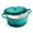 Green, variant on Coliware 6qt Nonstick Enameled Cast Iron Dutch Oven, Blue