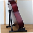 thumbnail image 4 of unbranded Soporte Ajustable Para Guitarra De Piso En Color Negro Con Plegable Y Portátil, 4 of 8