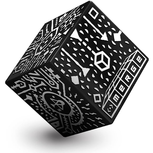 Herramienta práctica de realidad aumentada Merge Cube Science STEM Toy