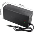 thumbnail image 5 of Tnvodejo 54.6V 5A Li ion Battery Charger Multiple Plugs Battery Charger 13S 48V (Not Applicable to Lead-Acid Batteries), 5 of 7