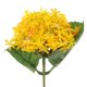 thumbnail image 3 of 1 Pieza De Flores Artificiales Hydrangea Decor exterior y interior rojo Macarena Flores artificiales, 3 of 8