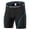 blue, variant on Men's Padded Cycling Underwear Shorts, Quick Dry 4-Way Stretch Compression Bike Underpants, Breathable MTB Road Biking Short with 3D Shock Absorbing Chamois Pad