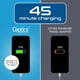 thumbnail image 4 of Adaptador de enchufe tipo D de EE. UU. a India de Ceptics con QC 3.0 y PD de 18 W, 4 of 8