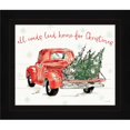 thumbnail image 1 of Timeless Frames 55194 10 x 8 Po Ferme Moderne IX Cadre Photo de Noël, 1 of 1
