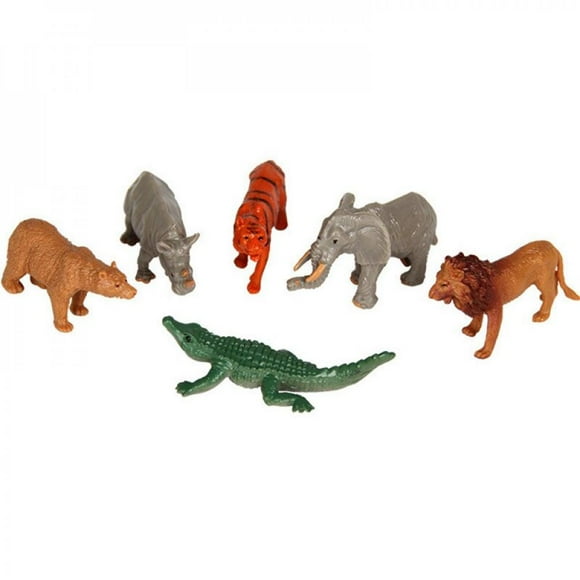 Small Rubber Animals Small Rubber Animals