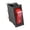 Red[cite: 1], variant on BERM 100Pcs Rocker Switch ABS 3 Pin Toggle On Off 2 Position 125/250V Green (9.84 inches / 25 cm)[cite: 1]