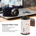 thumbnail image 4 of 35mm Color Print Film, High Saturation 8 Exposures Color Negative Film Fine Grain  For 135 Camera, 4 of 8