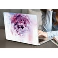 thumbnail image 1 of KSK KAISHEK Plastic Protective Case Hard Cover Only for 2021 2022 2023 Release MacBook Pro 14 inchs XDR Display Touch ID Model: A2779 M2 & A2442 M1 Flower 0136, 1 of 5