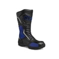 thumbnail image 1 of Botas Hombre Moto Biker Workland 76227 Azul marino 30, 1 of 5