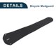 thumbnail image 5 of Guardabarros trasero de bicicleta de carretera MTB Unique Bargains 17.72" Fender Mud Guard Negro 1 Set, 5 of 6
