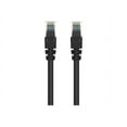 thumbnail image 6 of Belkin 5 ft Cat5e Ethernet Patch Cable Snagless RJ45 M/M A3L791-05-BLK-S Black, 6 of 12