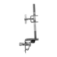 thumbnail image 3 of Bunblic Bass Drum Cowbell Clamp Percussion Mounting Bracket,Solid,Percussion Instrument Drum Cowbell Mount Accessories Cowbell Holder upgrade, 3 of 8