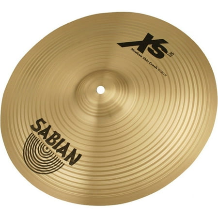 Sabian 18" XS20 Medium-Thin Crash