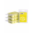 thumbnail image 2 of Claire Burke Sparkling Citron Verbena Wax Melt 4pk + Warmer Unit, 2 of 4
