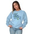 thumbnail image 4 of Kentucky Bourbon Derby Commonwealth Sweatshirt for Men or Women Brisco Brands S, 4 of 6