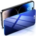 thumbnail image 1 of Protector de pantalla de privacidad Uyiton para iPhone 14 Pro Max Blue, 1 of 7