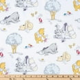 thumbnail image 2 of Winnie The Pooh Togetherish Cotton Fabric, 2 of 2