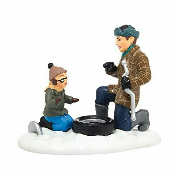 Department 56 A Christmas Story Village Oh, Fudge! Accessory, 2 inch