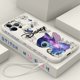 thumbnail image 3 of Funda de teléfono de TPU de Lilo & Stitch de Disney para Apple iPhone 15, 14, 13, 12, 11, XS, XR, X, 8, 7, SE Pro Max Plus, Mini, 3 of 5
